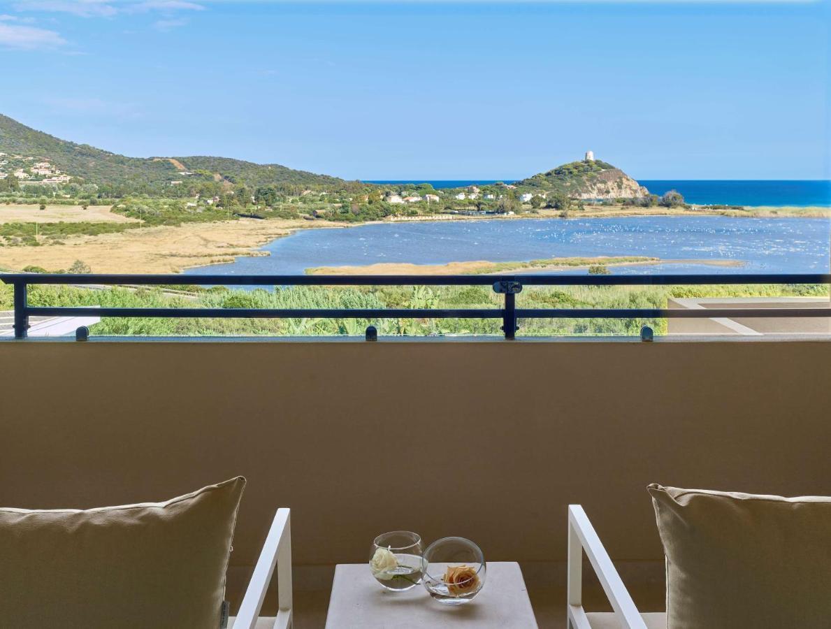 Grande Chambre Lit King-Size de Luxe - Vue sur Mer