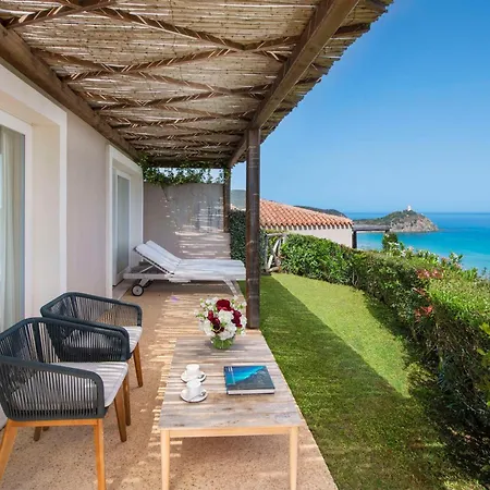 Baia Di Chia Resort Sardinia, Curio Collection By Hilton-2