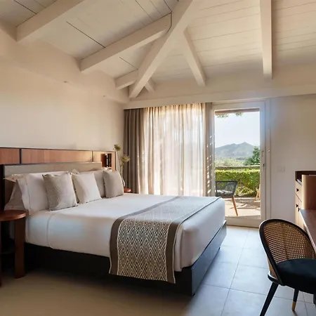 Baia Di Chia Resort Sardinia, Curio Collection By Hilton-3